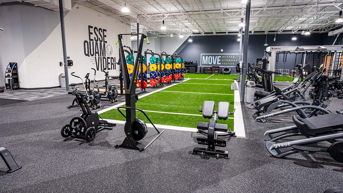 Gym in Burlington | O2 Fitness Burlington - New Market Square