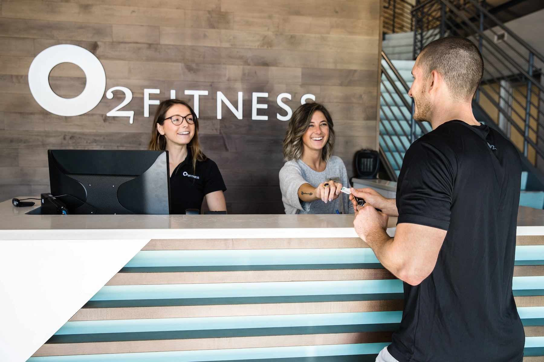 O2 Fitness Careers | Join Our Team